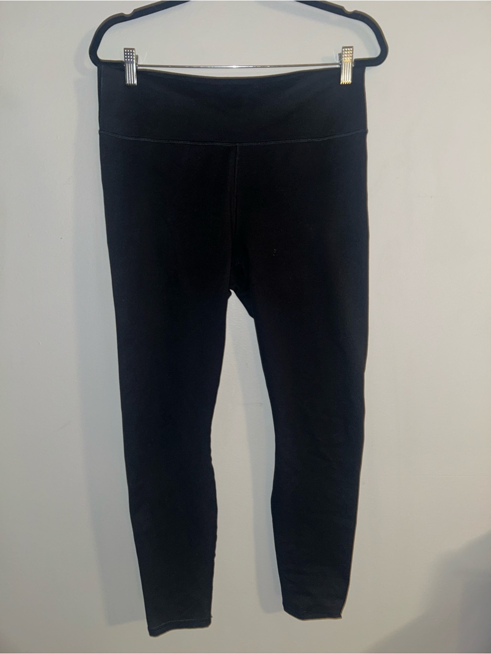 Women’s Power hold Black Leggings